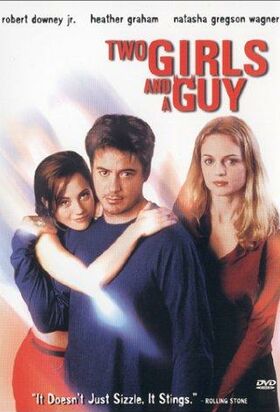 Two Girls And A Guy