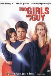 Two Girls And A Guy