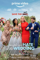 The People We Hate At The Wedding