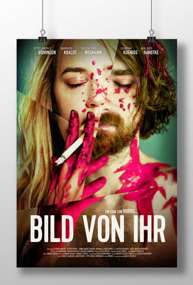 Bild von ihr