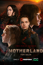 Motherland: Fort Salem