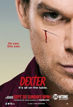 Dexter (2006–2013)