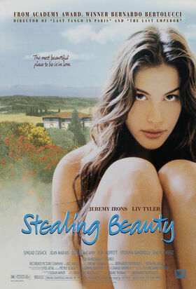 Stealing Beauty