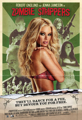 Zombie Stripers