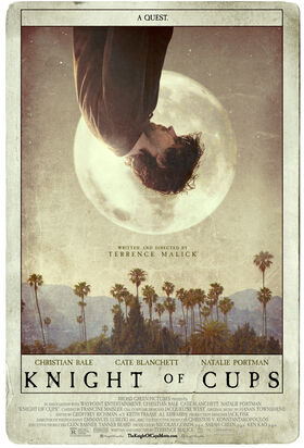 Knight of Cups