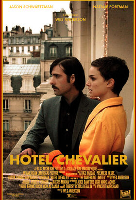 Hotel Chevalier