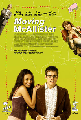 Moving Mcallister
