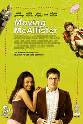 Moving Mcallister