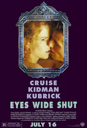Eyes Wide Shut