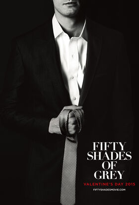 Fifty Shades Of Grey