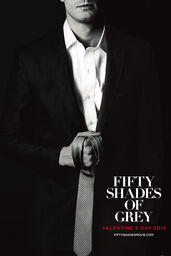 Fifty Shades Of Grey