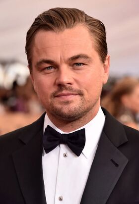 Leonardo DiCaprio