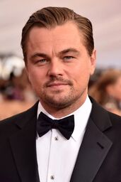 Leonardo DiCaprio