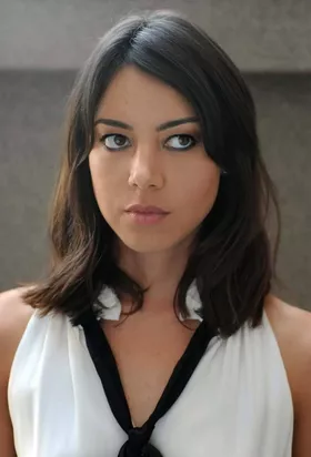 Aubrey Plaza
