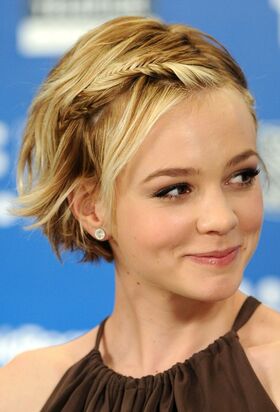 Carey Mulligan