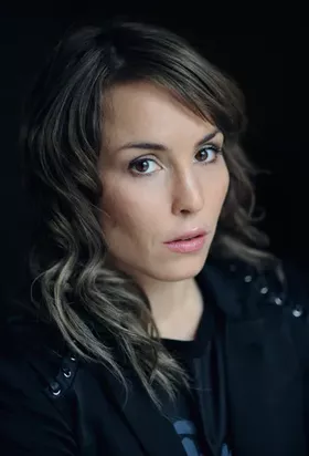 Noomi Rapace