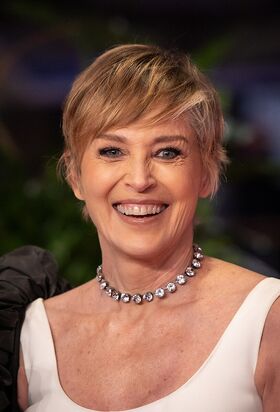 Sharon Stone