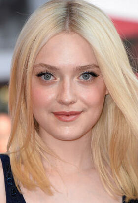 Dakota Fanning