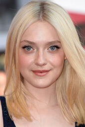 Dakota Fanning