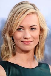 Yvonne Strahovski