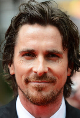 Christian Bale
