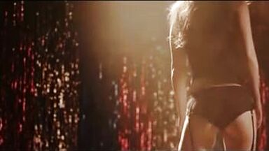 Katharine Isabelle Stripping American Mary Clip