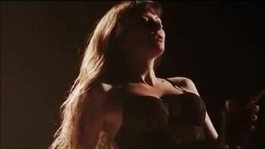 Katharine Isabelle Stripping American Mary Clip