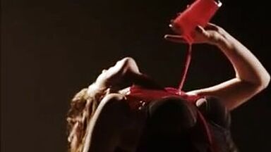 Katharine Isabelle Stripping American Mary Clip