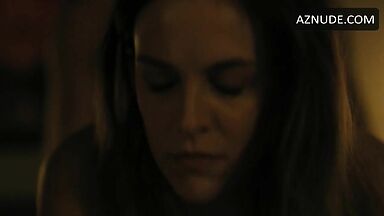 Riley Keough sex scenes in The Girlfriend Experience