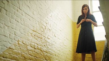 Lesbic scene from movie Bild von ihr