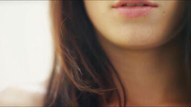 Lesbic scene from movie Bild von ihr