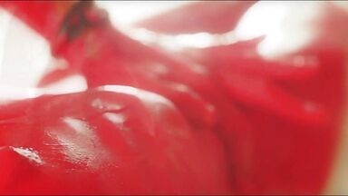 Lesbic scene from movie Bild von ihr