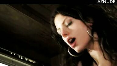 Erin Cummings andJulia Voth Sex Scene in Bitch Slap