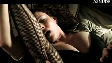 Erin Cummings andJulia Voth Sex Scene in Bitch Slap