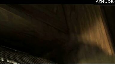 Erin Cummings andJulia Voth Sex Scene in Bitch Slap