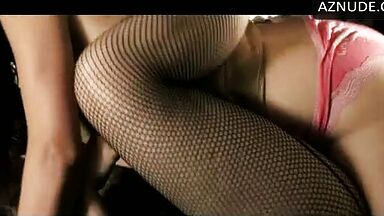 Erin Cummings andJulia Voth Sex Scene in Bitch Slap