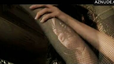 Erin Cummings andJulia Voth Sex Scene in Bitch Slap