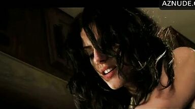 Erin Cummings andJulia Voth Sex Scene in Bitch Slap