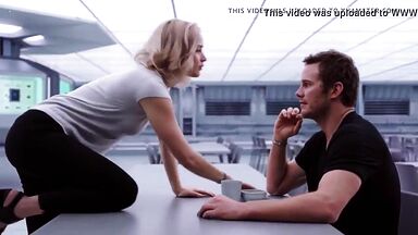 Jennifer Lawrence Hot Nude Sex Scenes