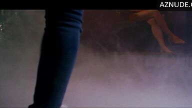 Madi Vodane Lesbian Scene in Devil's Domain