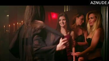 Madi Vodane Lesbian Scene in Devil's Domain