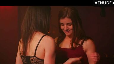 Madi Vodane Lesbian Scene in Devil's Domain