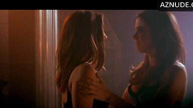 Madi Vodane Lesbian Scene in Devil's Domain