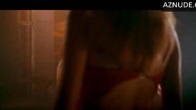 Madi Vodane Lesbian Scene in Devil's Domain