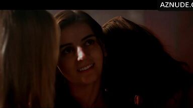 Madi Vodane Lesbian Scene in Devil's Domain