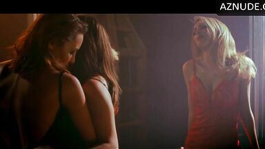 Madi Vodane Lesbian Scene in Devil's Domain