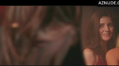 Madi Vodane Lesbian Scene in Devil's Domain