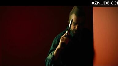 Cheryl Jack dancing naked in Big Muddy