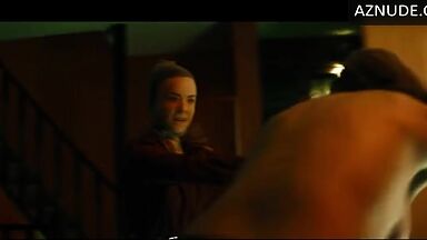 Cheryl Jack dancing naked in Big Muddy