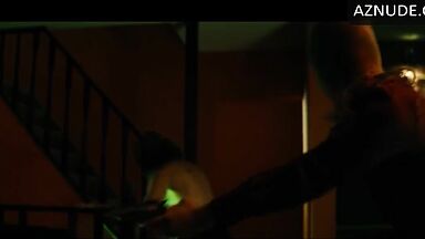 Cheryl Jack dancing naked in Big Muddy